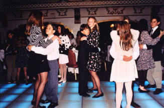 Bat Mitzvah Dance, Knickerbocker Hotel