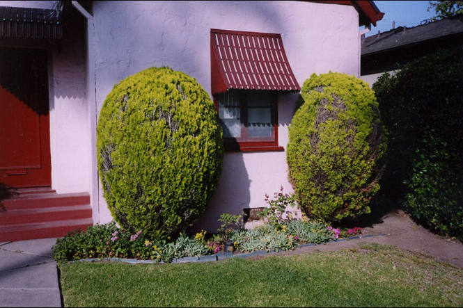 Near Sepulveda Boulevard, 2004