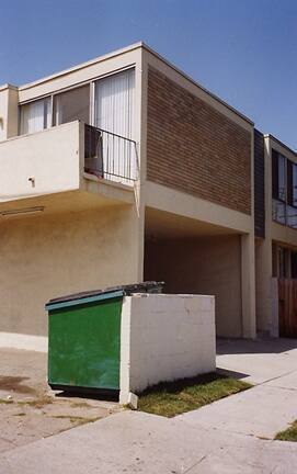 The Green Dumpster, 2002