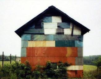 State Highway 704, Stokes County, North Carolina, July 1997