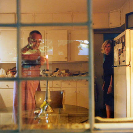 Window Scene, from the "Photographs of My Mother" series