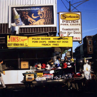 Hats, Big Jim's, Maxwell Street