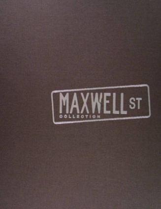 Maxwell Street Collection