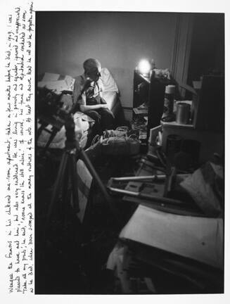 Weegee (Arthur Fellig)