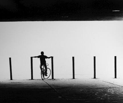 Youth, Mexico City, Mexico, from the "Society's Man" portfolio