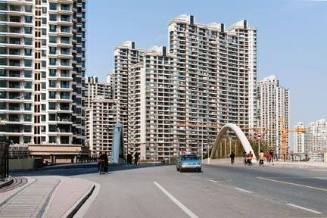 Changhua Road Bridge over the Suzhou Creek, from the "A Changing Shanghai" series