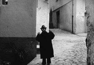 Boy Dressed for Carnival, Italy, from Journey's portfolio