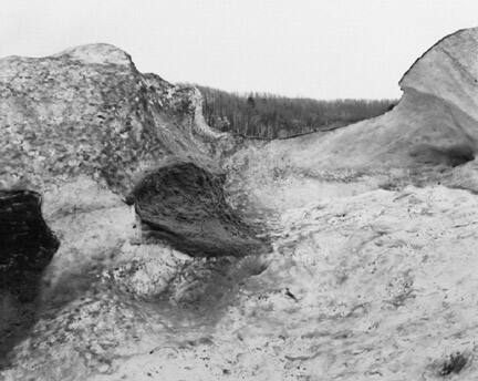 Saxon Harbor, Wisconsin, From "Brad Temkin: A Portfolio"