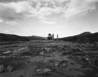 Temple of Nemean Zeus, From "Temples of Greece" Portfolio