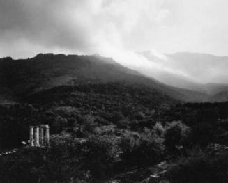 Sanctuary, From "Temples of Greece" Portfolio