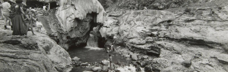 James Spring, New Mexico