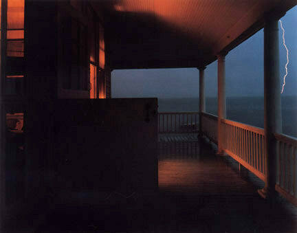 Porch Lightning, Provincetown