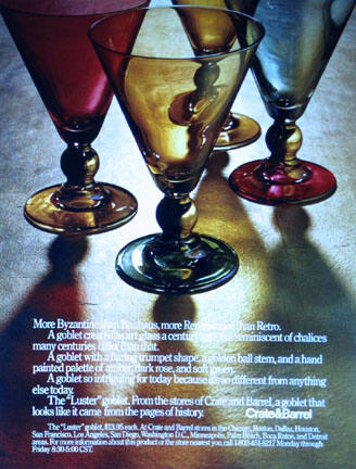 Goblets