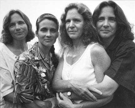 The Brown Sisters, Marblehead, Massachusetts