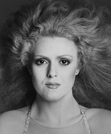 Bernadette Peters,  from "Song", Francesco Scavullo: A Photographic Retrospective