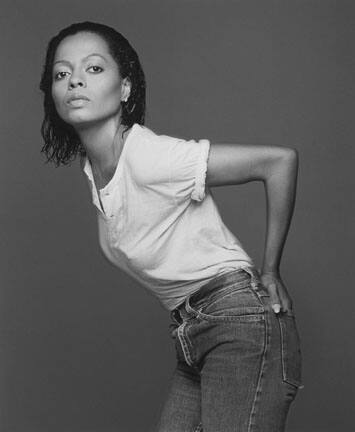 Diana Ross,  from "Song", Francesco Scavullo: A Photographic Retrospective