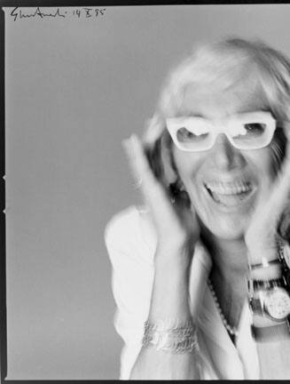 Lina Wertmuller, Director, 14 October 1995, Chicago Studio