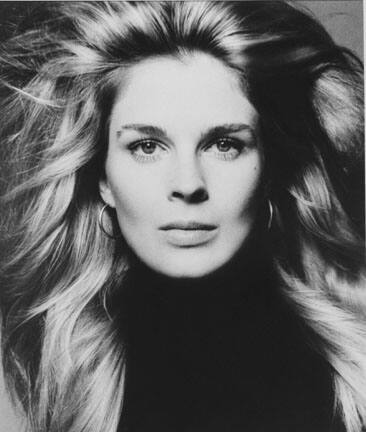 Candice Bergen, Actor, 29 March 1971, Chicago Studio