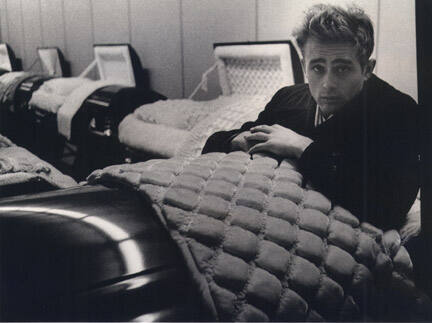 Untitled, from James Dean: A Memorial Porfolio