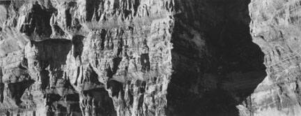 At Toroweap Overlook, Grand Canyon, Arizona