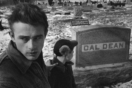 Untitled, from the James Dean A Memorial Portfolio