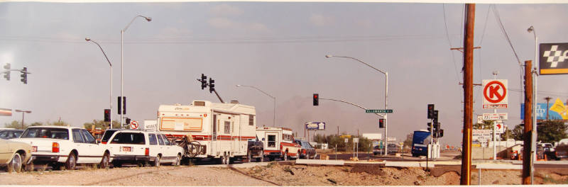 Eleven Ways to See the Superstition Mountains: Ellsworth Road