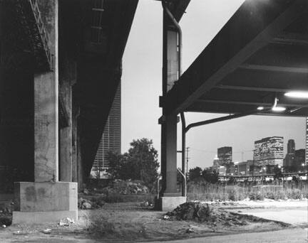 Chicago (Beneath the Outer Drive at Lake Street)