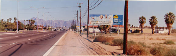 Eleven Ways to See the Superstitious Mountains: 10 "Welcome to Families of 11,000 Farmsworth Homebuyers"