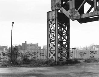 Base of Skyway at 95th Street, Chicago, IL