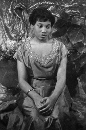 Leontyne Price, from the "O, Write My Name - American Portraits of Harlem Heroes" portfolio