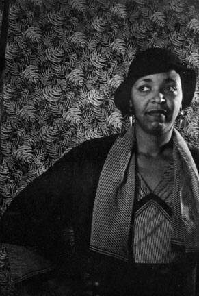 Ethel Waters, from the "O, Write My Name - American Portraits of Harlem Heroes" portfolio