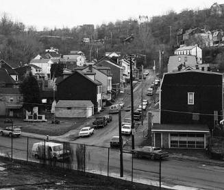 Four Mile Run, Panther Hallow, Pittsburgh, PA