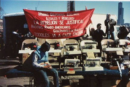 May Day #1, from Changing Chicago