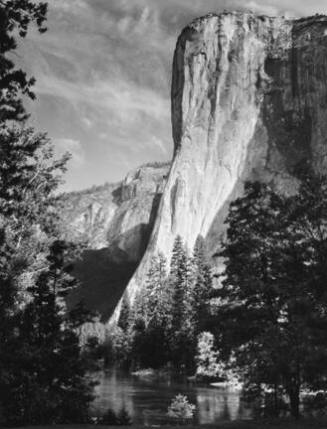 El Capitan, Yosemite National Park, California