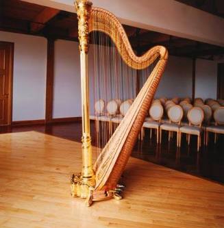 Lyon & Healy Harp