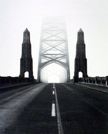 Yaquina Bay Bridge, Newport, Oregon