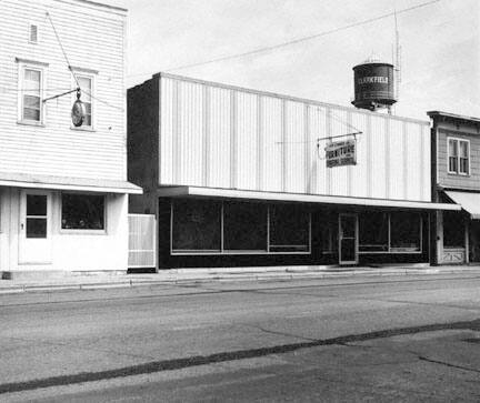 Main Street, Clarkfield, Minnesota