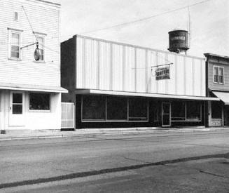 Main Street, Clarkfield, Minnesota