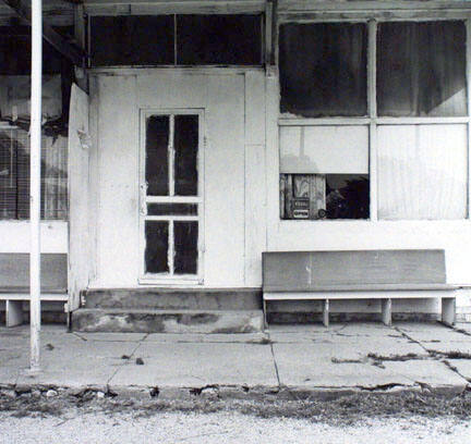 Sader's Café, Ramona, Kansas