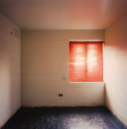 Bedroom, CHA Public Housing