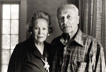 Bobbi & Webster Augustine, from the "Seattle Faces" series