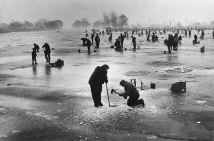 Ice Fishing