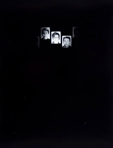 Murderers (Gang of the Calibre.22), from the School of the Art Institute of Chicago, 1995 Graduate and Faculty Portfolio