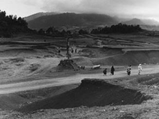 Paisaje Chamula, from the "Manuel Alvarez Bravo" portfolio