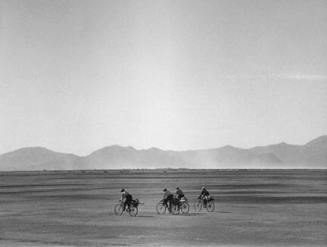 Bicicletas en Domingo, from the "Manuel Alvarez Bravo" portfolio