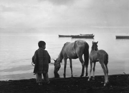 Catemaco, Veracruz, from the "M. Carrillo" portfolio