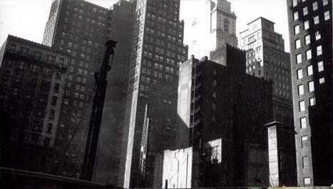 [New York City, Lincoln Building Construction, Forty-Second Street and Park Avenue]