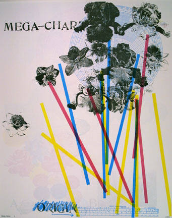 Mega Chart Origin 1, from the "Colors" portfolio