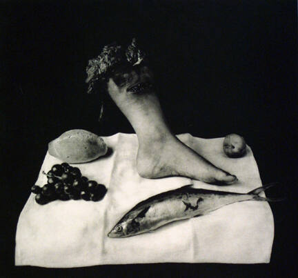 Still Life, Mexico, from the "Twelve Photographs, 1993" book