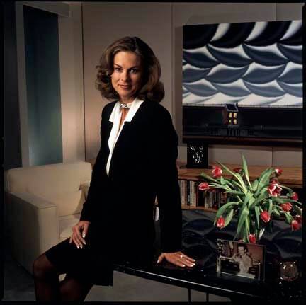 Christie Hefner; Client: Forbes Magazine